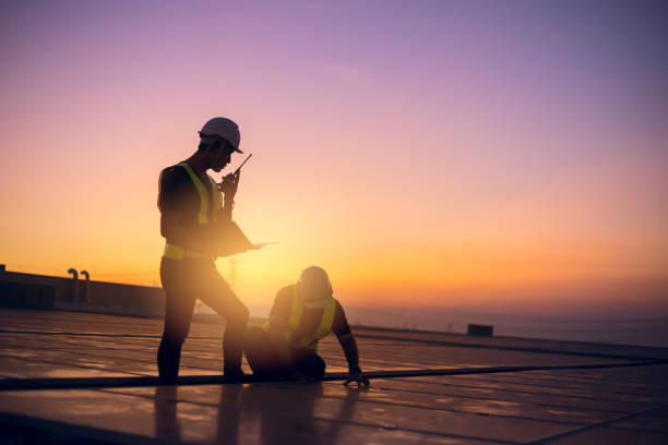 Best Roof Insulation Installation  in Hutchison, VA