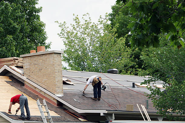 Best Chimney Flashing Repair  in Hutchison, VA